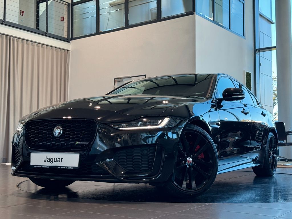 Jaguar XE D200 AWD R-Dynamic Black Navi Memory Kam. ACC