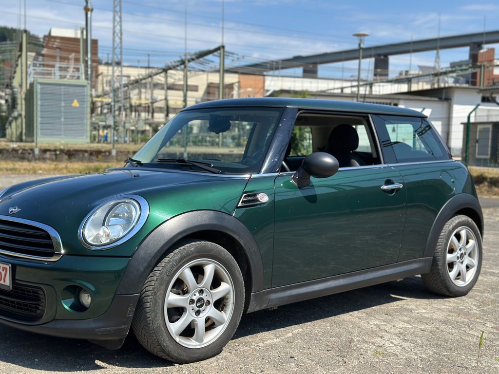 Bild des Angebotes MINI ONE Mini One.SR.WR.Sitz.H.Klima.HU&AU.NEU