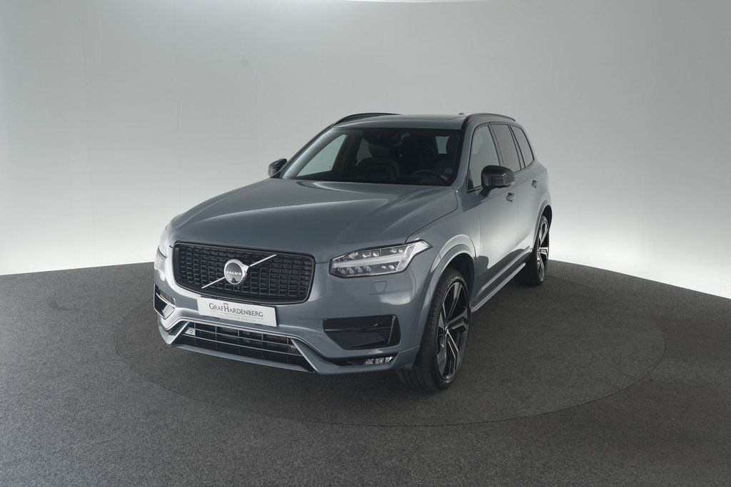 Bild des Angebotes Volvo XC90 2.0L AWD R Design ACC Kamera Pano AHK B&W