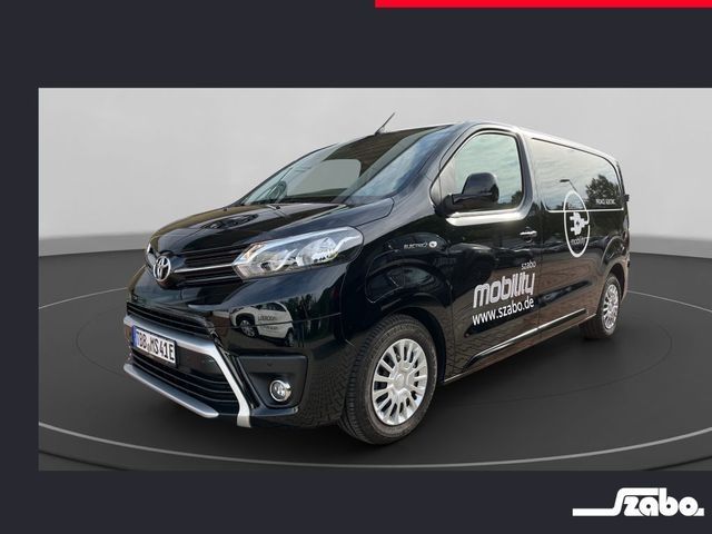 Bild des Angebotes Toyota Proace Elektric (75 kWh) L1 Comfort - Navi AHK A