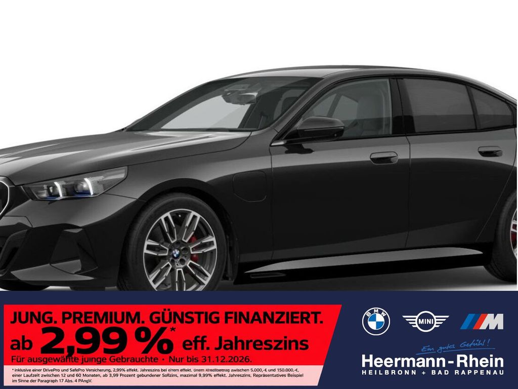 BMW 530e Lim. M Sport Pro LiveCock.LED.DriveAss+.AHK
