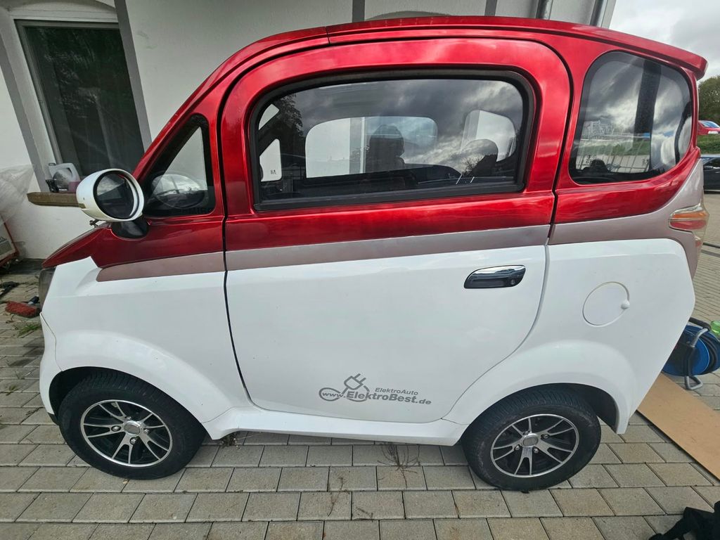 Andere Kleines E Auto