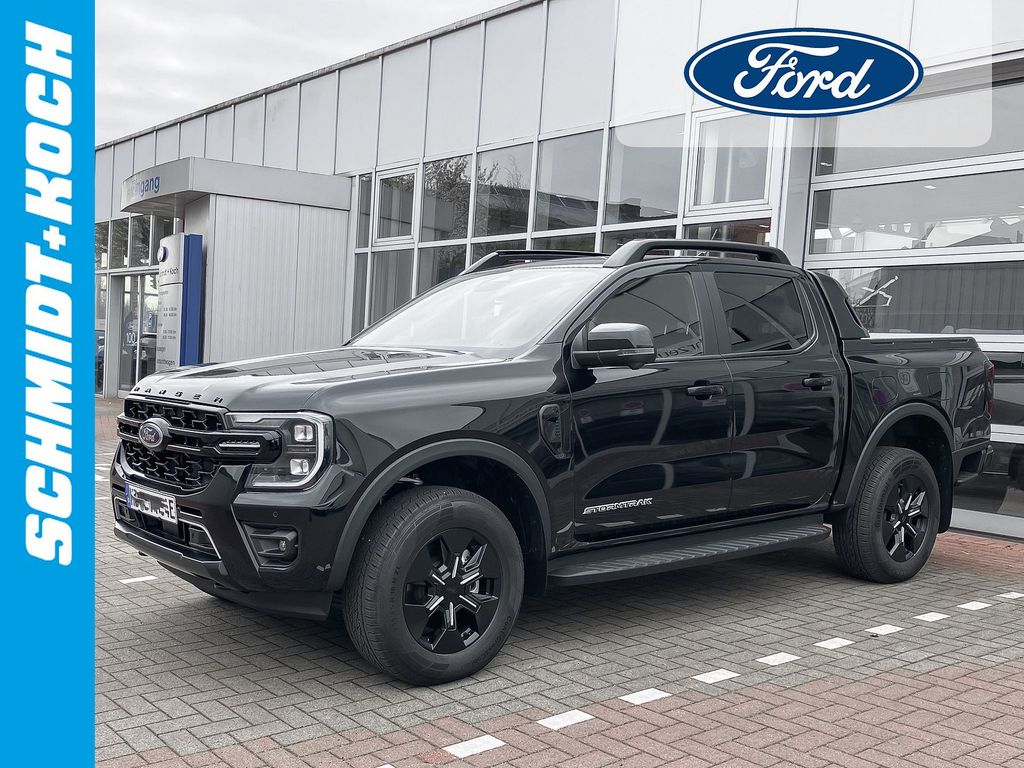 Bild des Angebotes Ford Ranger 2.3 EcoBoost e-4WD Plug-In-Hybrid Allrad