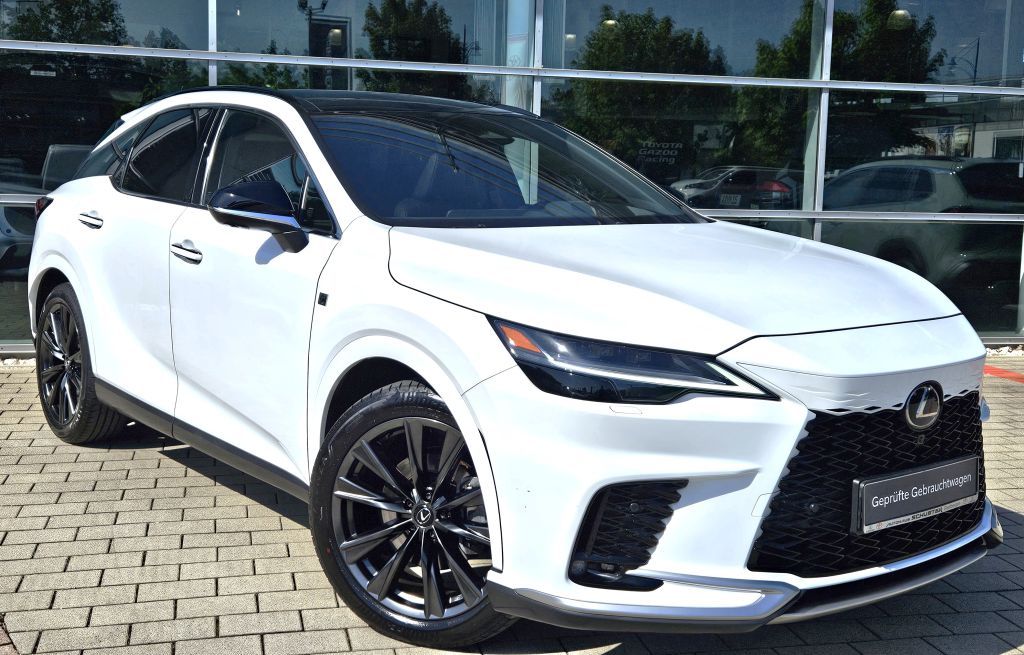 Bild des Angebotes Lexus RX 350h (hybrid) F SPORT Design