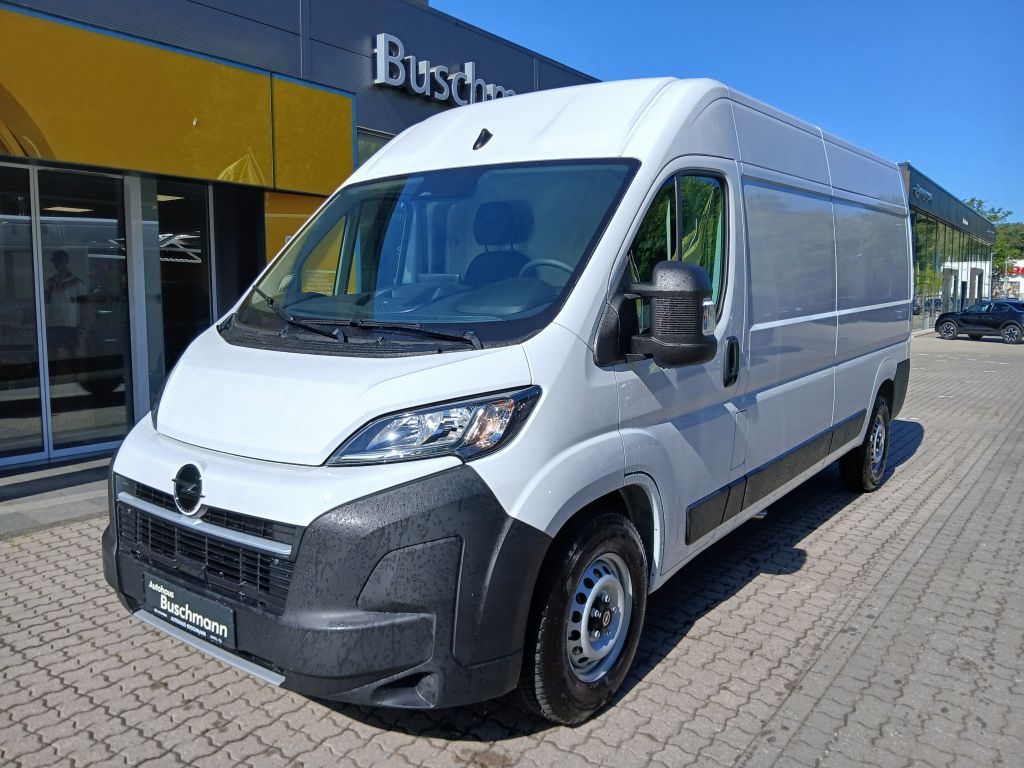 Bild des Angebotes Opel Movano 2.2 BlueHDi 180 L3H2 VA verstärkt Autm.