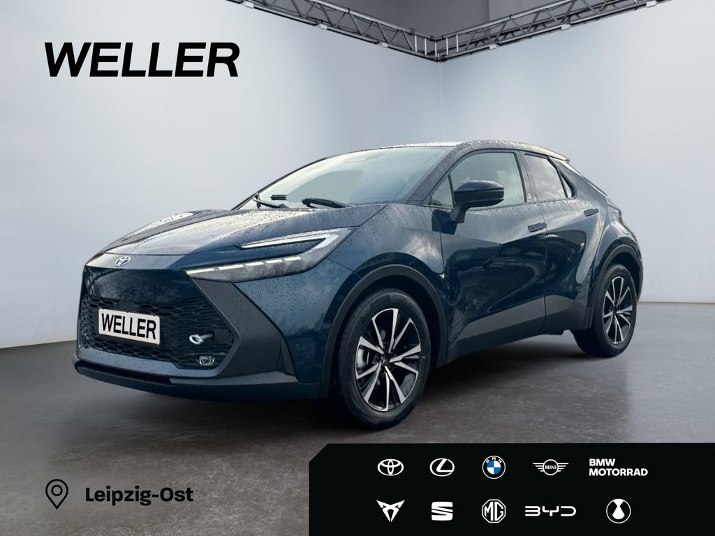 Bild des Angebotes Toyota C-HR 1.8 Hybrid Teamplayer *Navi*LED*CarPlay*