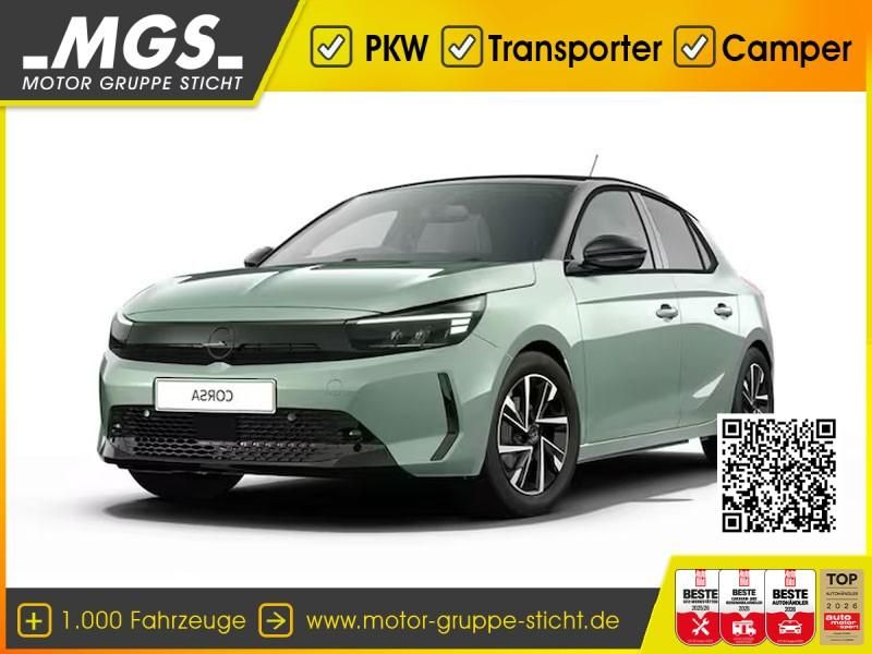 Bild des Angebotes Opel Corsa YES 1.2 Turbo / MT6  #SHZ #LENKRADH #ALLWE