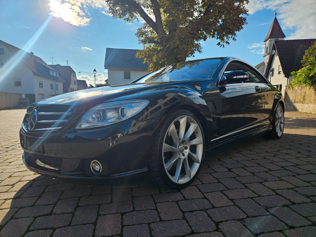Bild des Angebotes Mercedes-Benz CL 500 Lorinser