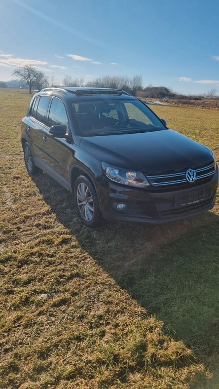 Bild des Angebotes Volkswagen Tiguan 2.0 TSI 155kW DSG