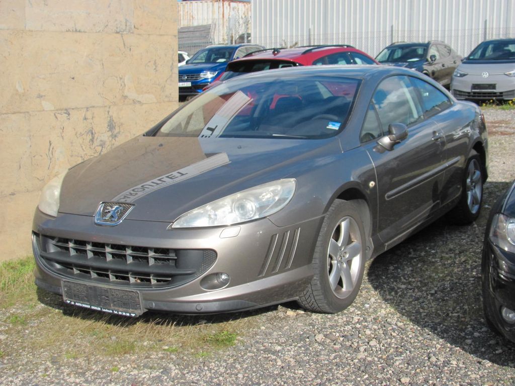 Bild des Angebotes Peugeot 407 2.2 16V Coupe Sport
