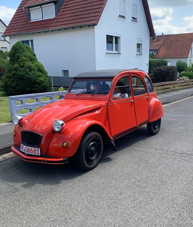 Bild des Angebotes Citroën 2 CV