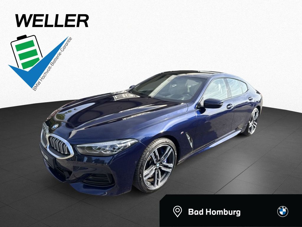 Bild des Angebotes BMW 840d xD  M Sport ShadowL. HUD AdLED LiveProf H/K