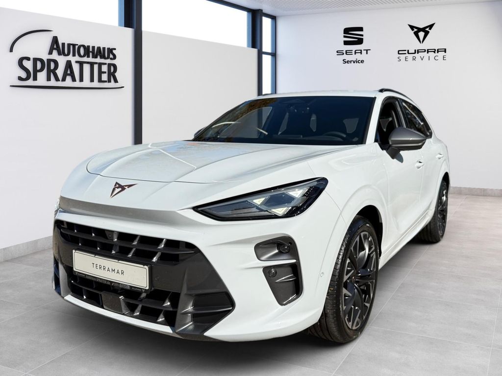 Bild des Angebotes Cupra Terramar 2.0 TSI DSG 4Drive NAVI ACC AHK Kamera