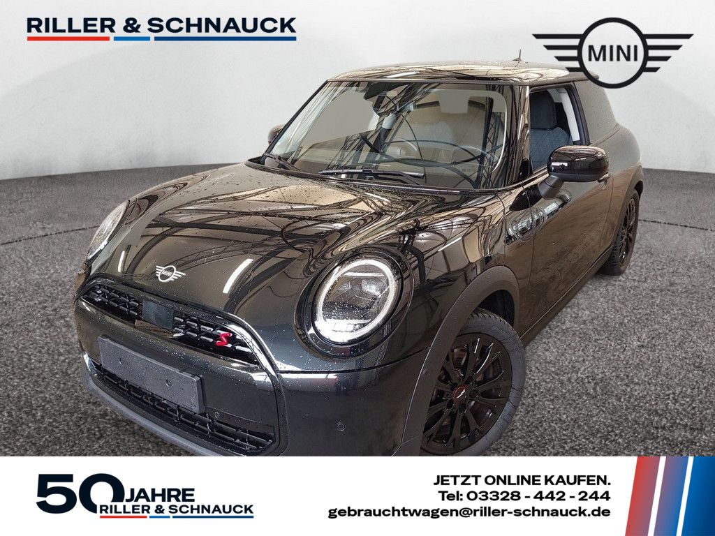 Bild des Angebotes MINI Cooper S HUD+LED+NAVI+SHZG