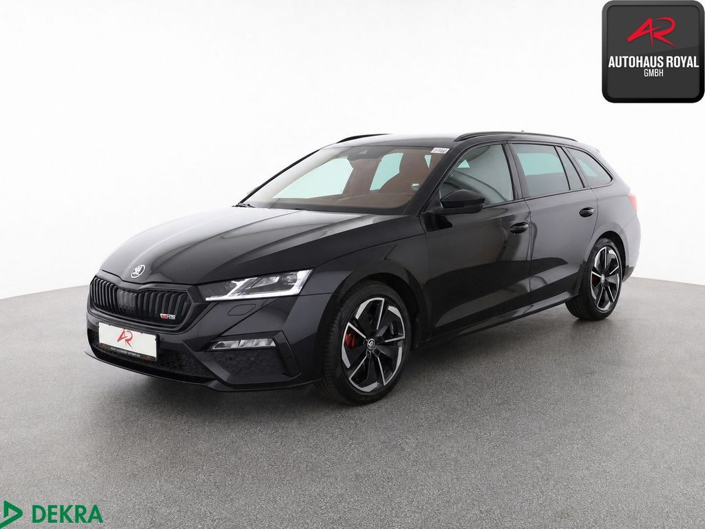 Bild des Angebotes Skoda Octavia Combi 2.0 TDI RS HUD,KESSY,ACC,AMBIENTE