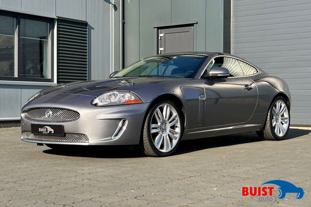 Bild des Angebotes Jaguar XKR 5.0 V8 Supercharged Coupé 510pk 94798KM! NL-