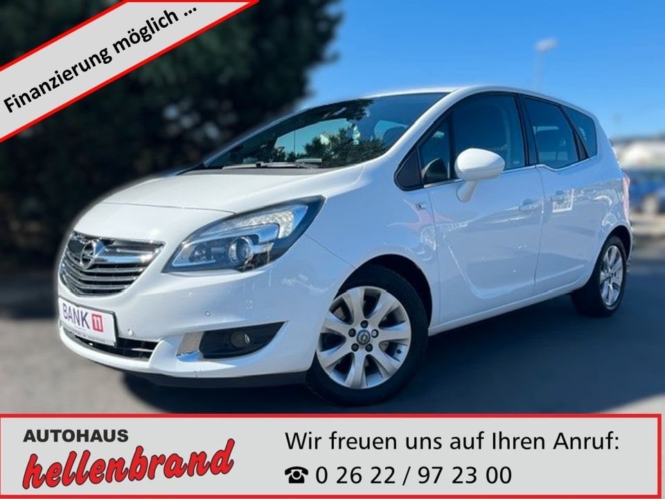 Bild des Angebotes Opel Meriva B Innovation *NAVI* AutoM.