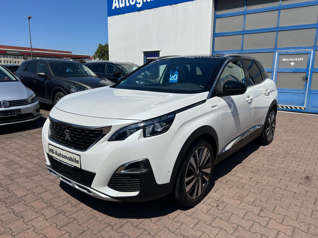 Bild des Angebotes Peugeot 3008 Hybrid4 300 GT