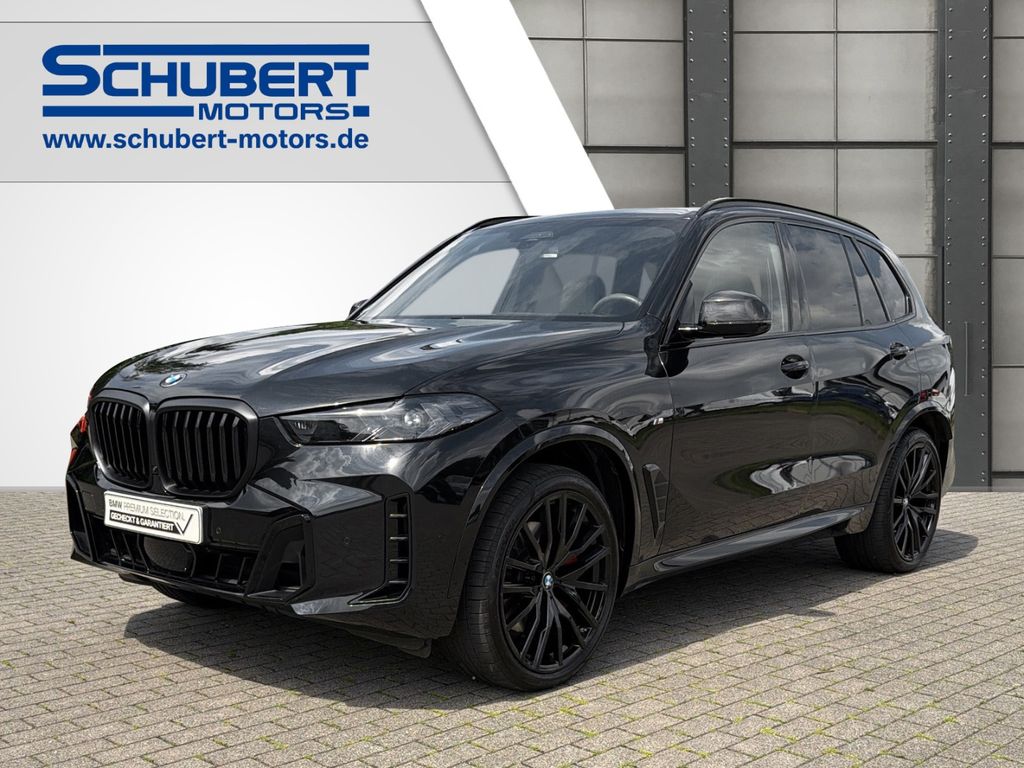 Bild des Angebotes BMW X5 30 d xDrive M Sport Pro AHK Panorama ACC H&K