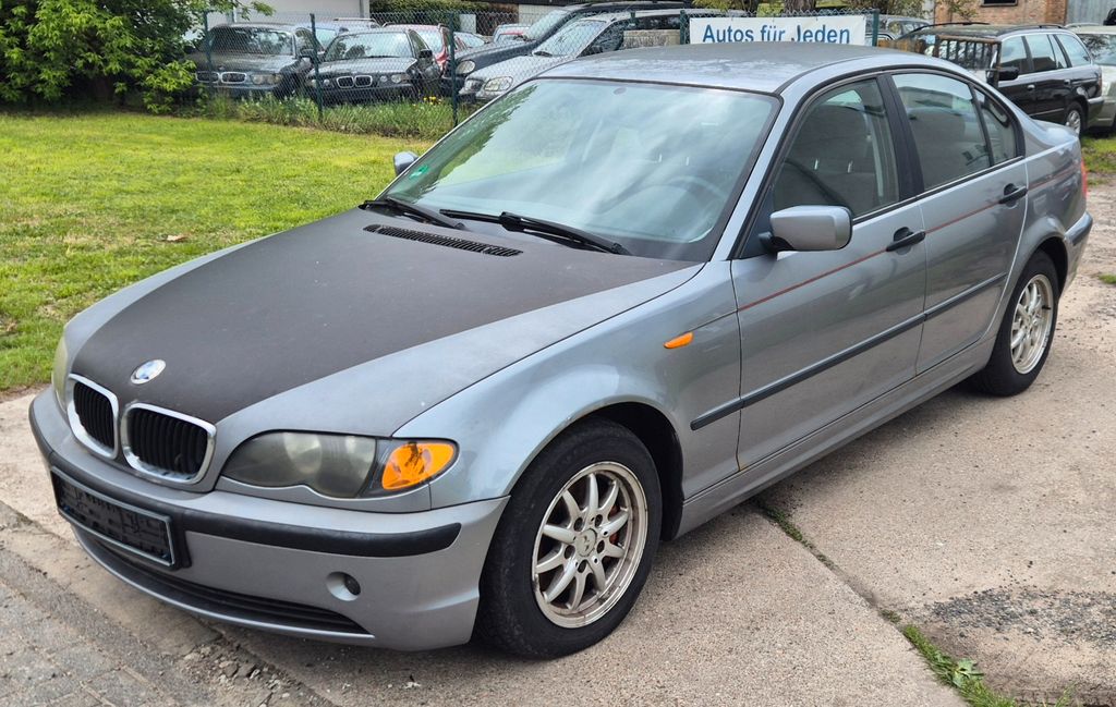 Bild des Angebotes BMW 316i