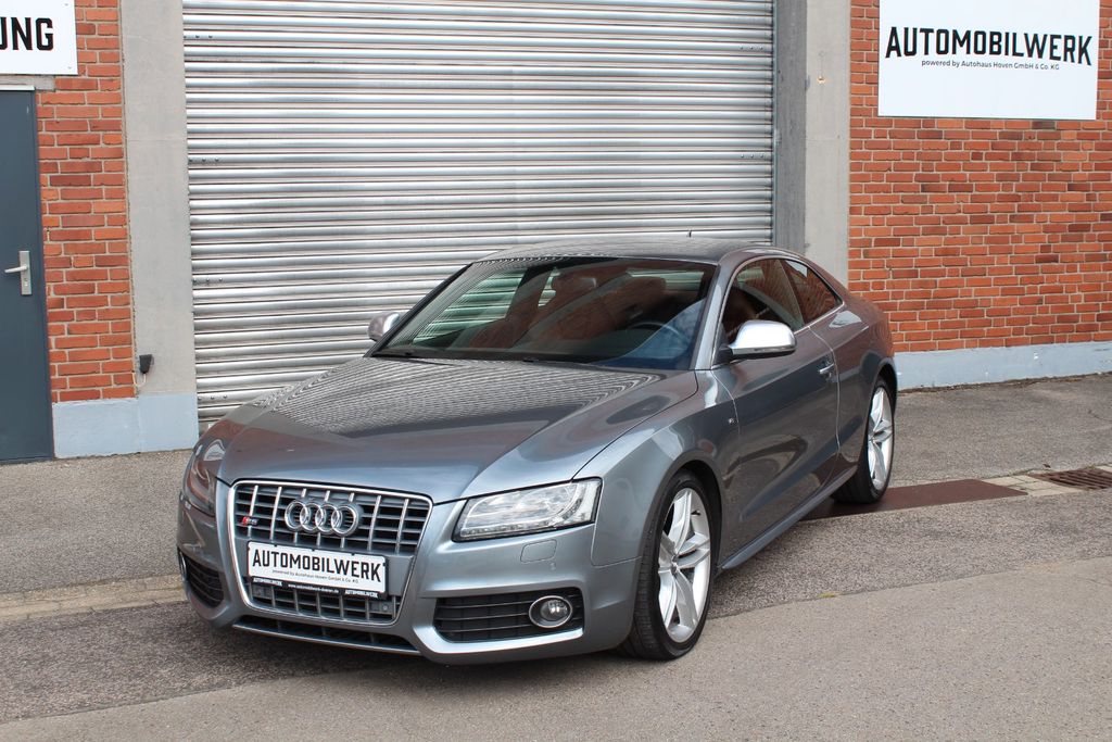 Bild des Angebotes Audi S5 Coupe 4.2 FSI V8 Quattro*B&O*19"Alu*Kamera*