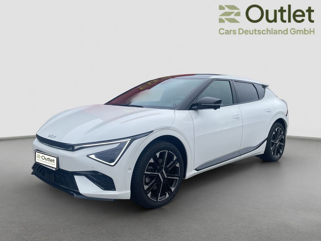 Bild des Angebotes Kia EV6 GT-Line 4WD 239 kW 84 kwh Facelift Schiebeda