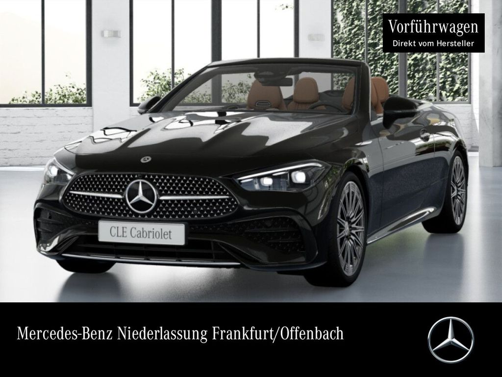 Bild des Angebotes Mercedes-Benz CLE 220 d AMG+360+BURMESTER+TOTW+KEYLESS+9G