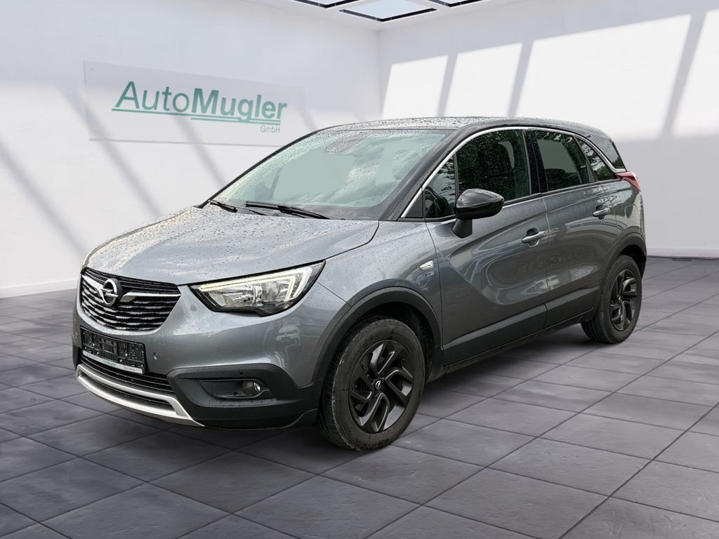 Bild des Angebotes Opel Crossland X 120 Jahre-PDC-Klima-Alu-SH