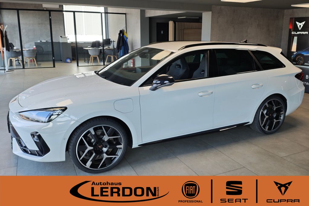 Bild des Angebotes Cupra Leon ST VZ 1.5 e-HYBRID AHK|MatrixLED|StHeizung