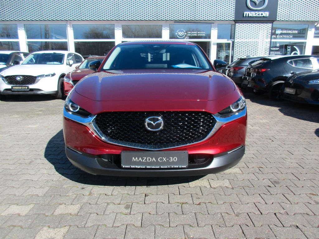 Bild des Angebotes Mazda CX-30 e-SKYACTIV-G M-Hybrid 140 Homura