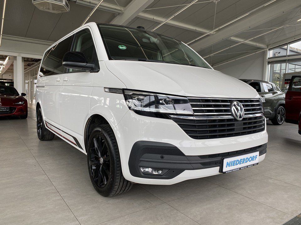 Bild des Angebotes Volkswagen T6 Multivan Edition AHK