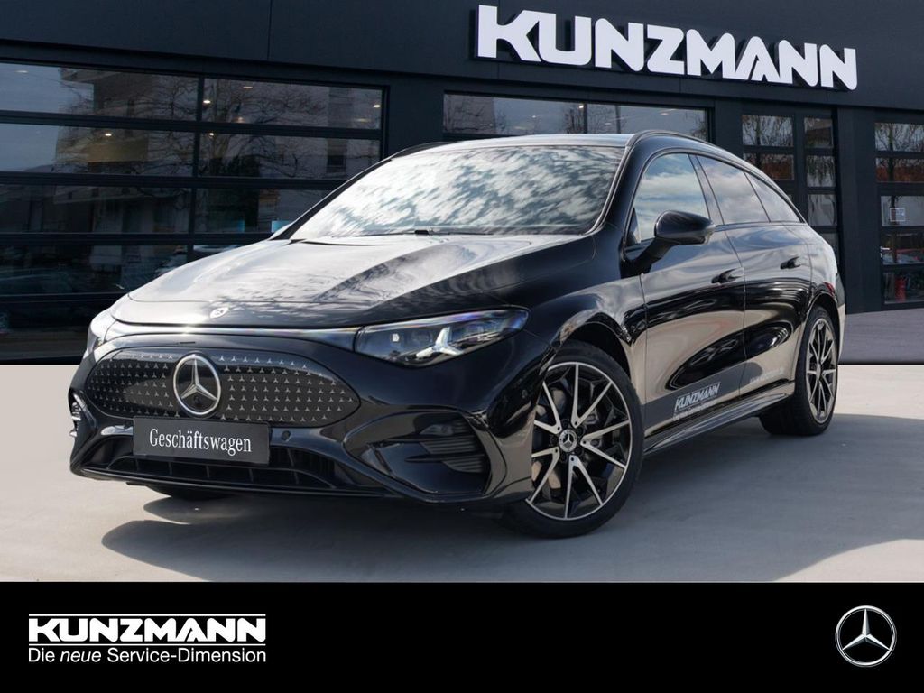Bild des Angebotes Mercedes-Benz CLA 250+ Shooting Brake EQ AMG Night Panorama