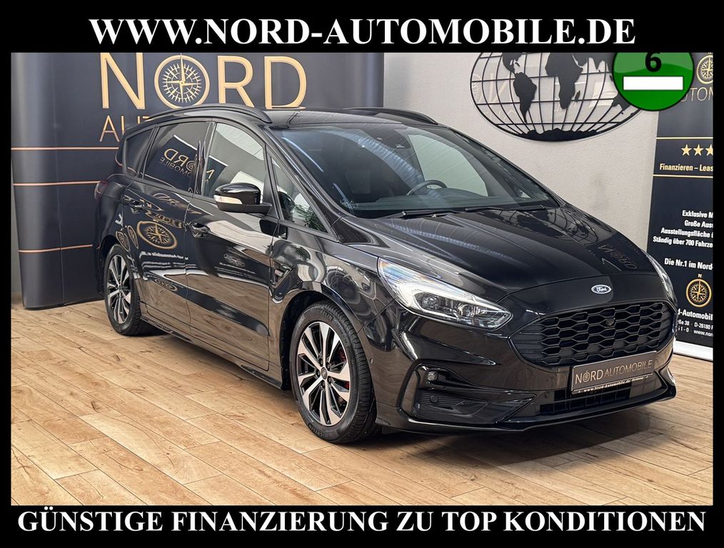 Bild des Angebotes Ford S-Max 2.0 EcoBlue ST-Line *LED*AHK*ACC*Kamera*