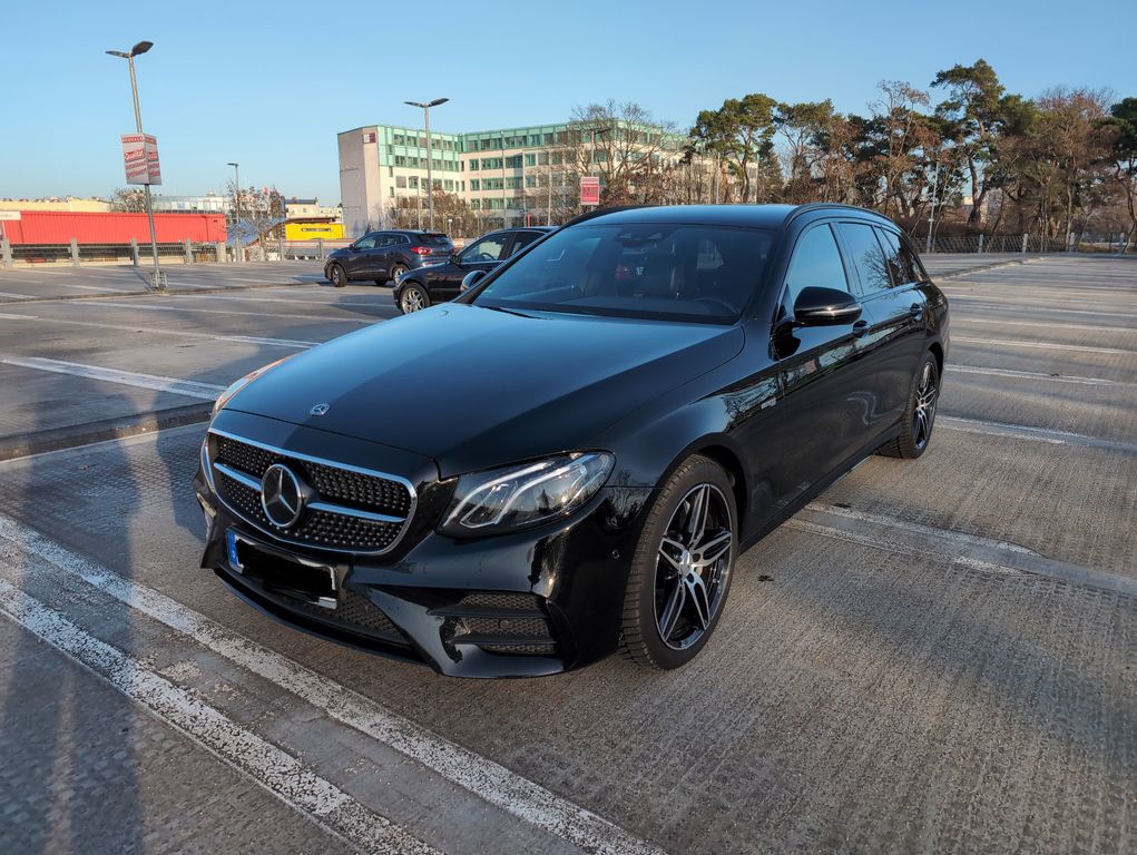 Bild des Angebotes Mercedes-Benz AMG E 43 Standheizung Burmester 4 Matic