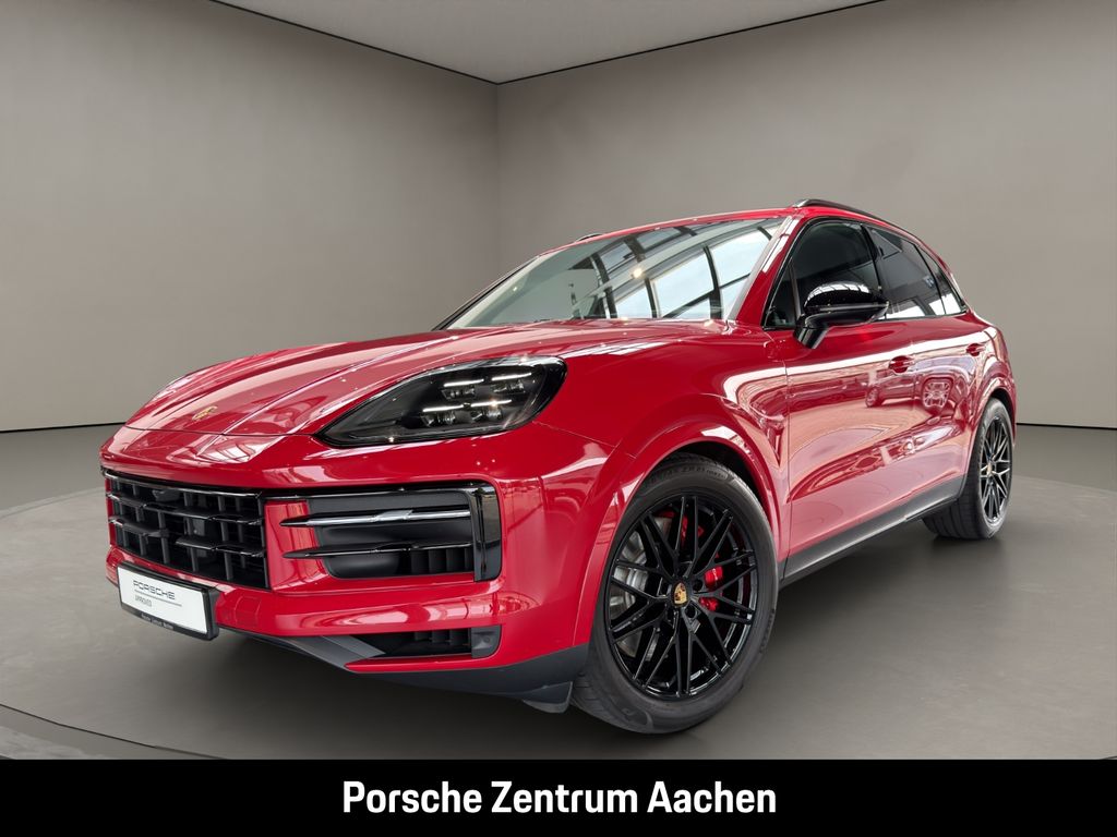 Bild des Angebotes Porsche Cayenne S Head-Up Surround-View BOSE 21-Zoll