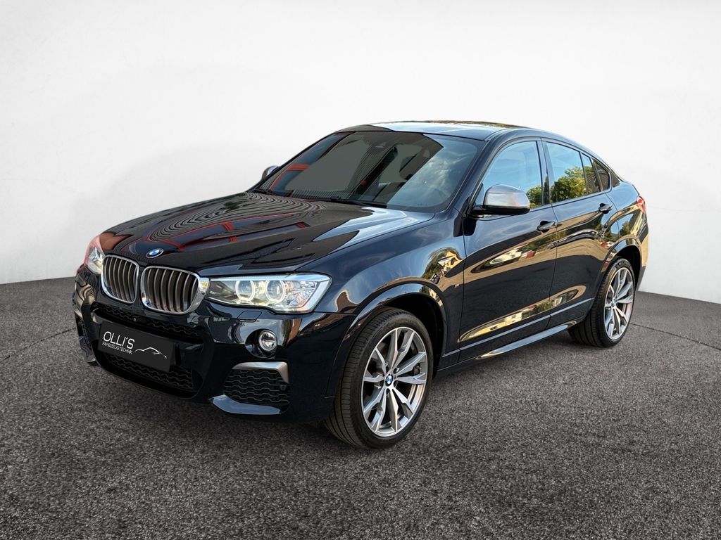 Bild des Angebotes BMW X4 M40i Sport,HiFi,TWA,Connect,Keyless,Surround