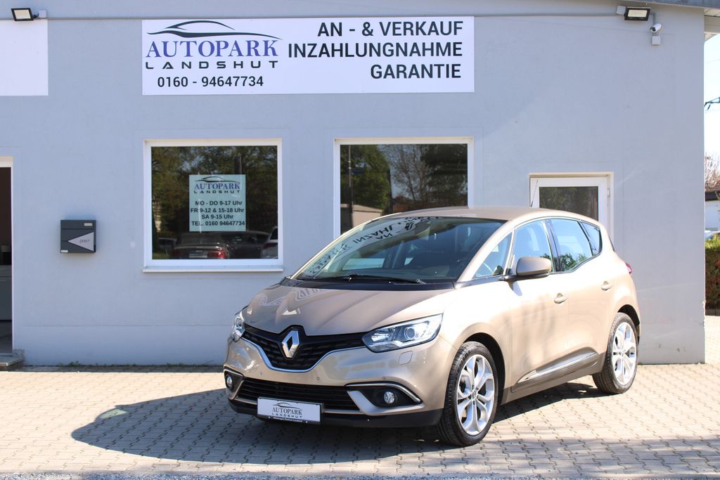 Bild des Angebotes Renault Scenic IV Experience I Navi I EU6 I TÜV 03.28