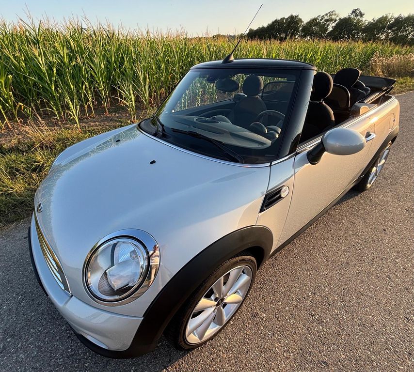Bild des Angebotes MINI Cooper Chili | 77.500 km | Service neu  | Harman