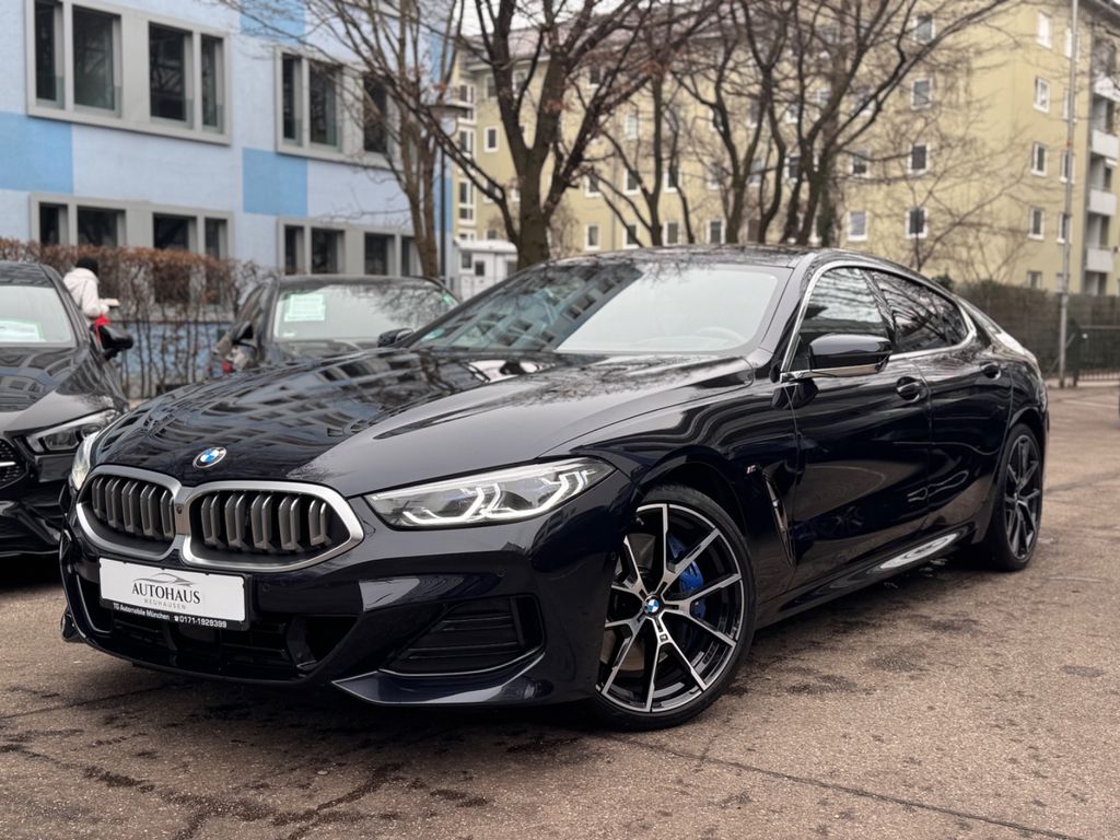 Bild des Angebotes BMW M840 d xDrive Gran Coupe*HUD*PANO*LASER*ACC*360*