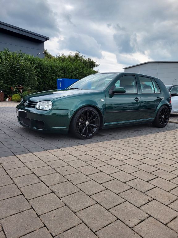 Volkswagen Golf 4 1.4, R32 Look Front, Gewindefahrwerk
