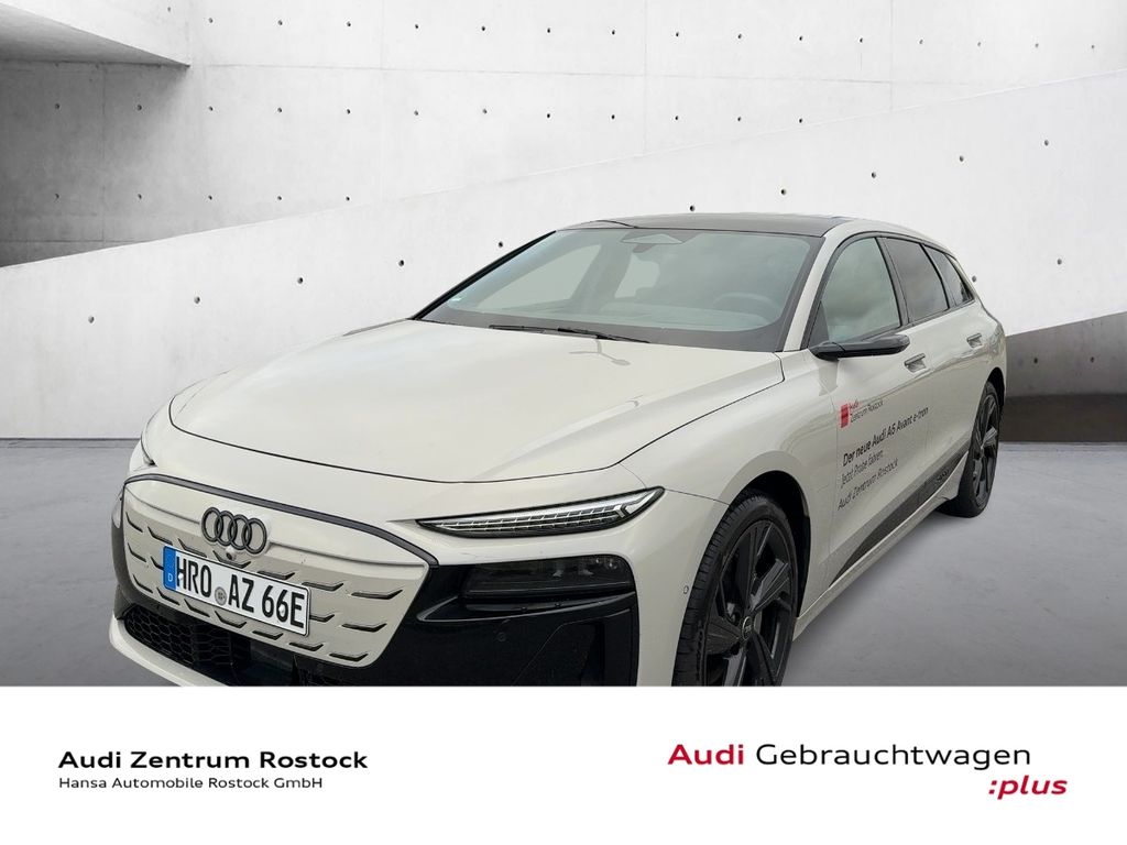 Bild des Angebotes Audi A6 Avant e-tron performance 270 kW+Tech Plus+MMI