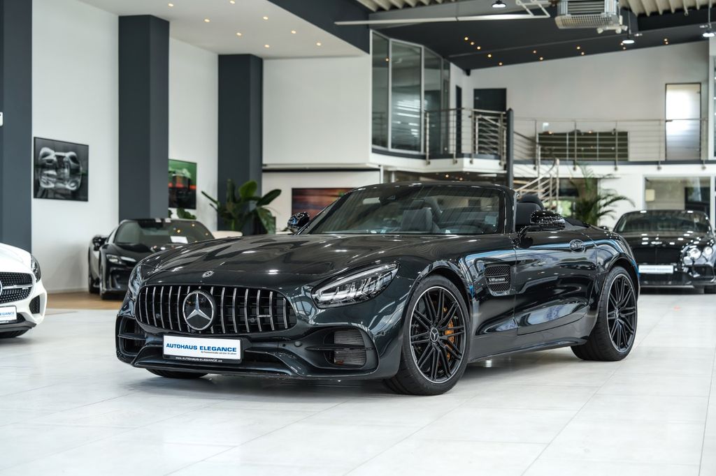 Bild des Angebotes Mercedes-Benz AMG GT Roads.*BURMESTER-HIGH*KERAMIK*NIGHT*NAPPA