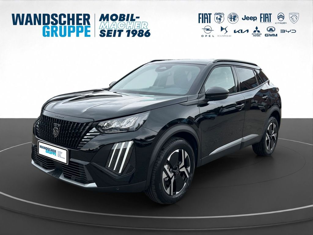 Bild des Angebotes Peugeot 2008 1.2 145 Allure LED+SHZ+Alcant.+PDC+SpurH