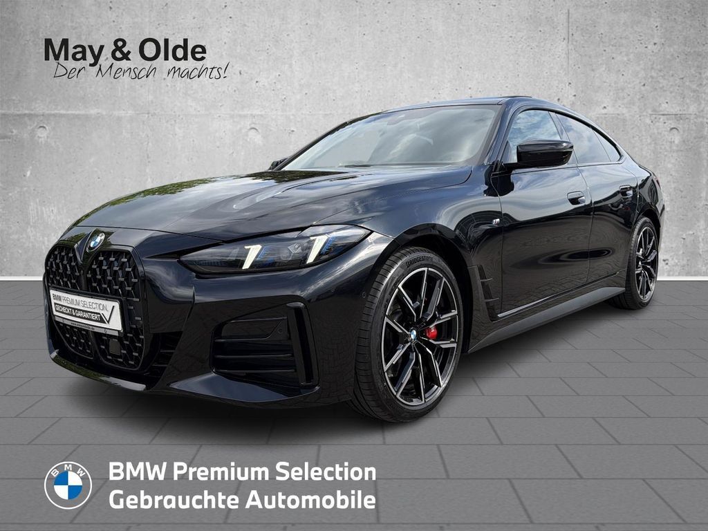 Bild des Angebotes BMW 430 M Sport HUD AHK Navi Digitales Cockpit Sound