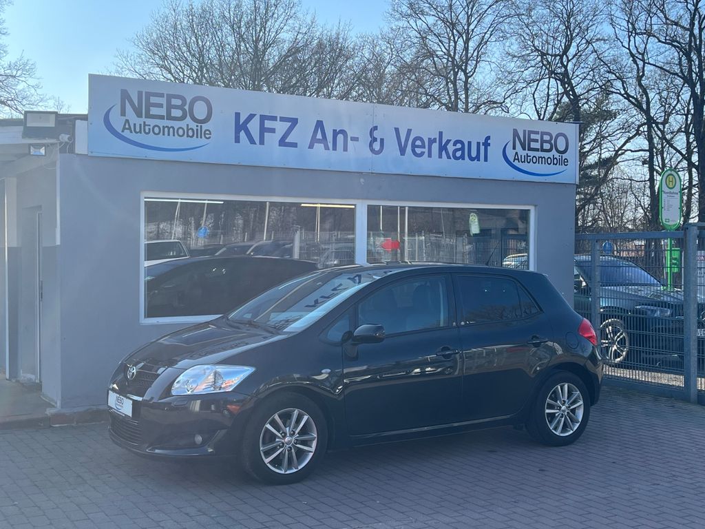 Bild des Angebotes Toyota Auris 1.6 Executive Sitzheizung Automatik