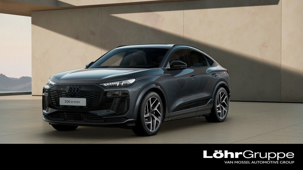 Bild des Angebotes Audi SQ6 Sportback e-tron UPE 117.320 S Line Pano B&O