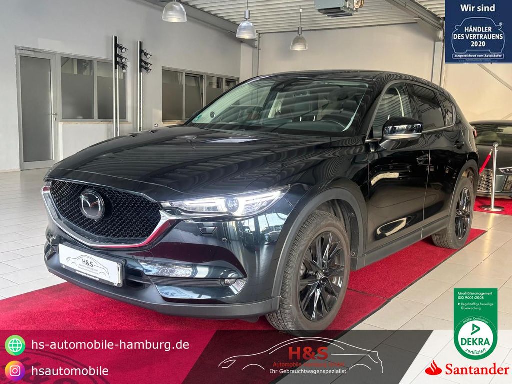 Bild des Angebotes Mazda CX-5 Homura AWD*AHK*Sitzheizung