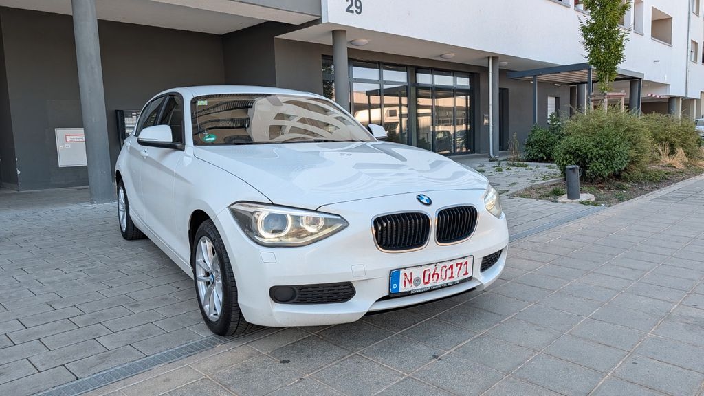 Bild des Angebotes BMW 114 1 Limousine 5-trg. 114 d