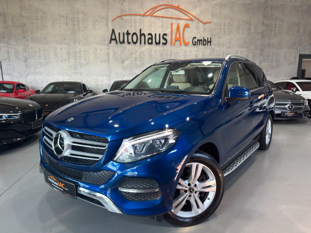 Bild des Angebotes Mercedes-Benz GLE 400/4Matic/LED/360*/SPURH/TOTW/1.HAND/COC