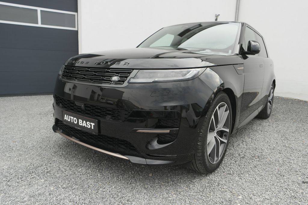 Bild des Angebotes Land Rover Range Rover Sport 4.4 P530 Autobiography